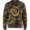 Sweatshirt 94081158 Grön / Svart BLÅKLÄDER SWEATSHIRT 94081158 OLIVGR S – miniatyr 1