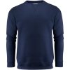 Sweatshirt Alder Heights Marinblå James Harvest – miniatyr 1