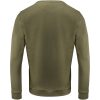 Sweatshirt Alder Heights Mossgrön James Harvest – miniatyr 7