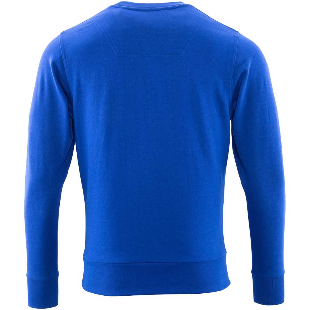 Sweatshirt Blå 20384-788 Mascot XS – bild 2