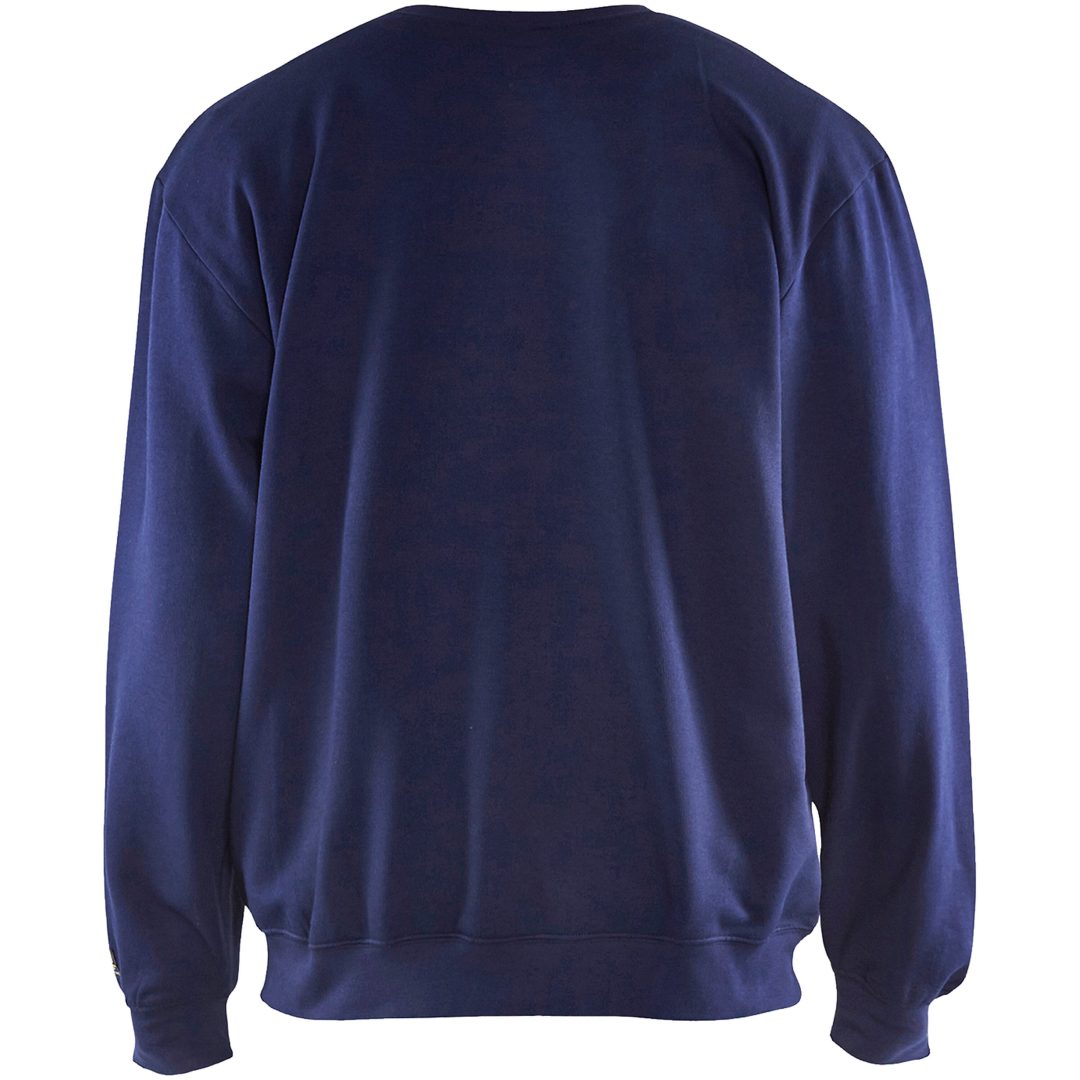 Sweatshirt Blå 30741762 Blåkläder XXXXXL – bild 2