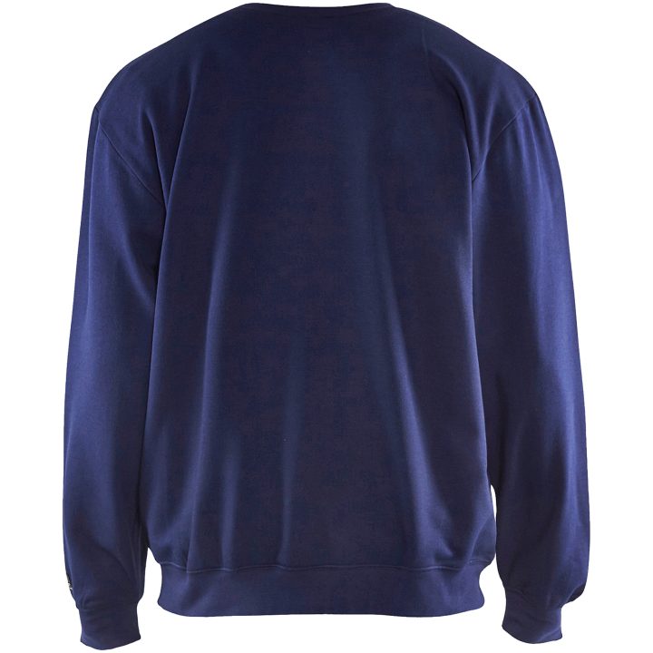Sweatshirt Blå 30741762 Blåkläder XXXXXL – bild 2