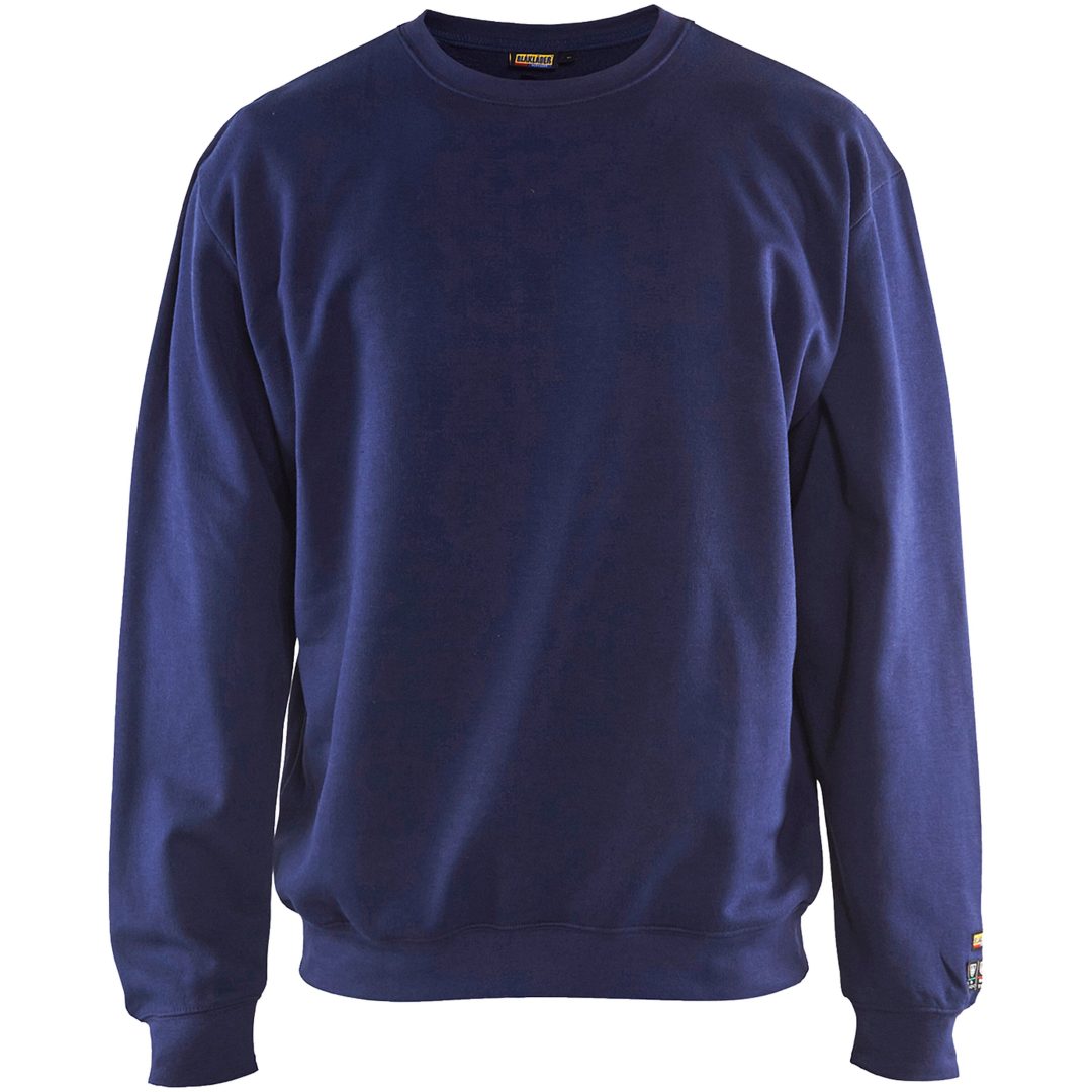 Sweatshirt Blå 30741762 Blåkläder XXXXXL
