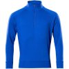 Sweatshirt Blå 50611-971 Mascot XS – miniatyr 1