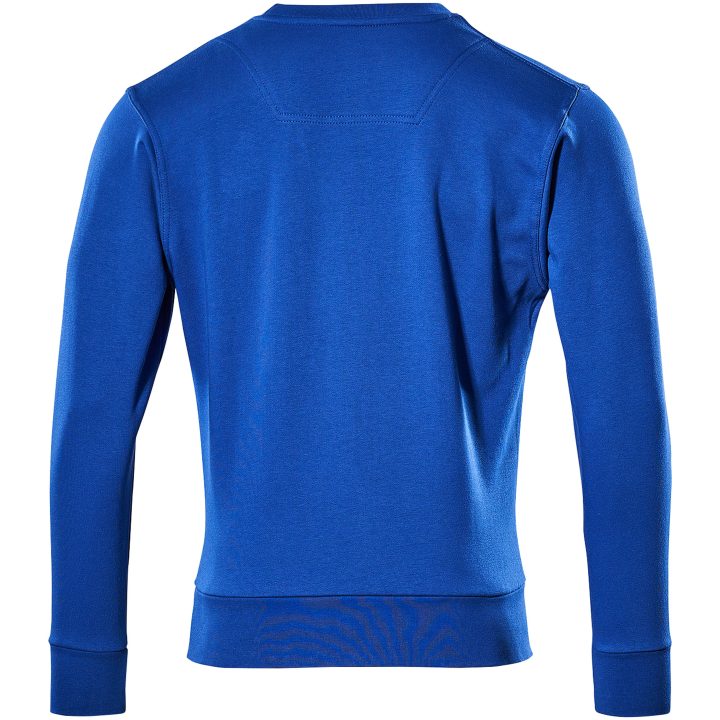 Sweatshirt Blå 51580-966 Mascot XS – bild 2