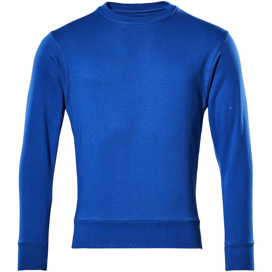 Sweatshirt Blå 51580-966 Mascot XS