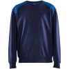 Sweatshirt Blå/marin 35801158 Blåkläder XS – miniatyr 1
