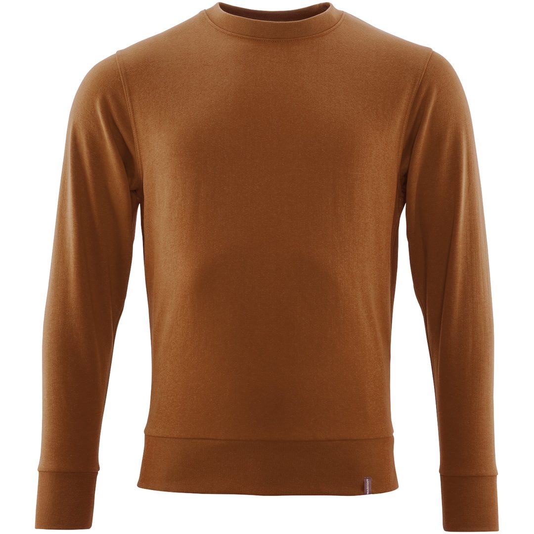 Sweatshirt Brun 20384-788 Mascot XS