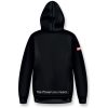 Sweatshirt BS Svart BS BATTERY – miniatyr 2