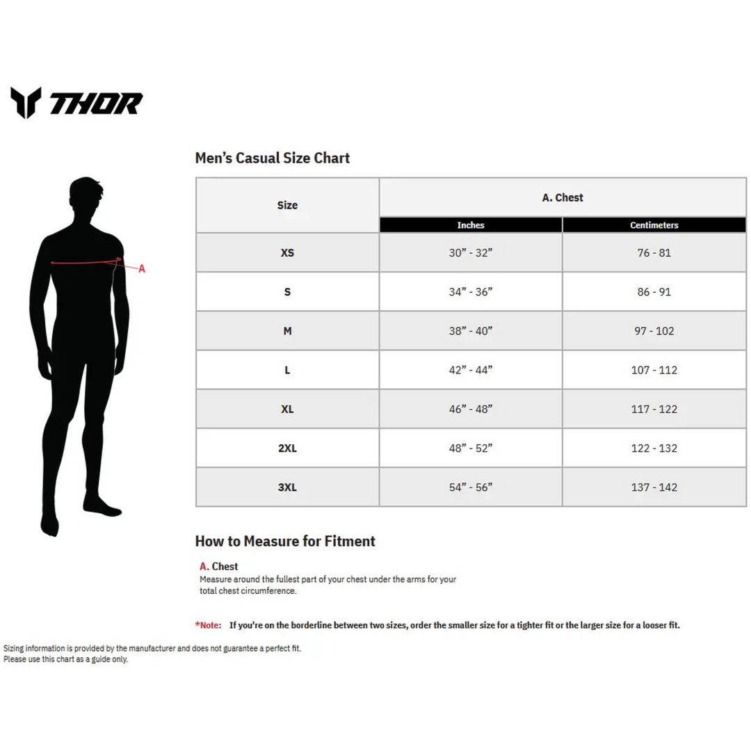 Sweatshirt Complex Cementgrå THOR 2XL – bild 2
