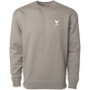 Sweatshirt Complex Cementgrå THOR 2XL – miniatyr 1