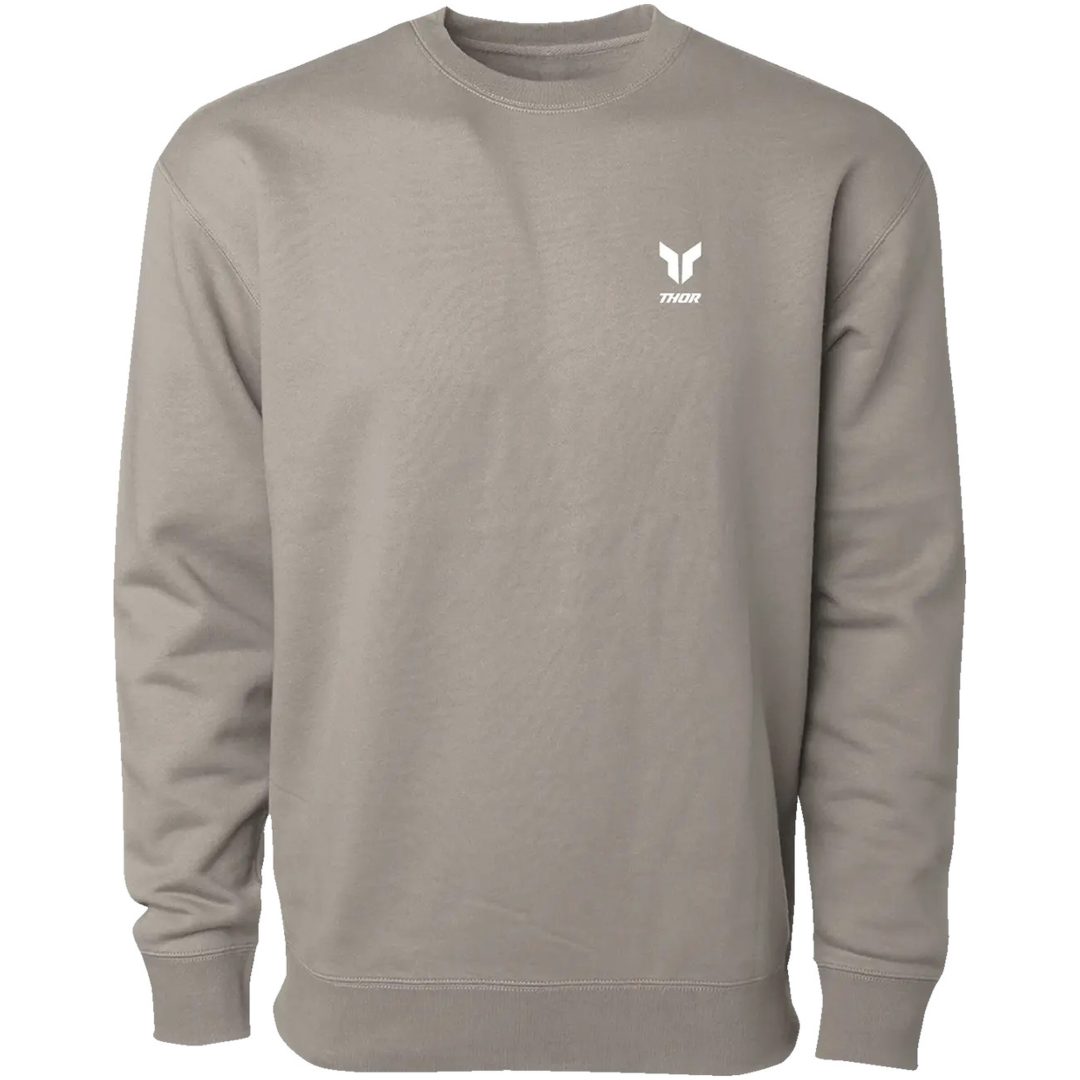 Sweatshirt Complex Cementgrå THOR 2XL