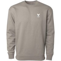 Sweatshirt Complex Cementgrå THOR