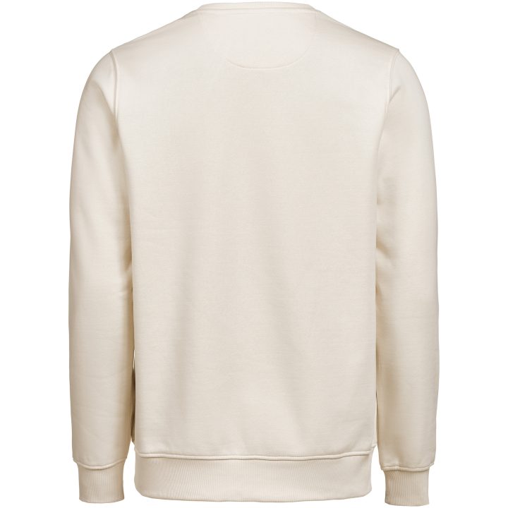 Sweatshirt Crewneck Regular Fit Björk Untagged Movement – bild 3