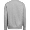 Sweatshirt Crewneck Regular Fit Gråmelerad Untagged Movement – miniatyr 2