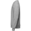 Sweatshirt Crewneck Regular Fit Gråmelerad Untagged Movement – miniatyr 3