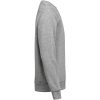Sweatshirt Crewneck Regular Fit Gråmelerad Untagged Movement – miniatyr 4