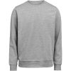 Sweatshirt Crewneck Regular Fit Gråmelerad Untagged Movement – miniatyr 1