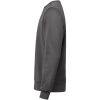 Sweatshirt Crewneck Regular Fit Kolgrå Untagged Movement – miniatyr 3