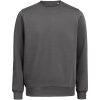 Sweatshirt Crewneck Regular Fit Kolgrå Untagged Movement – miniatyr 1