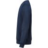 Sweatshirt Crewneck Regular Fit Marinblå Untagged Movement – miniatyr 4