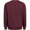 Sweatshirt Crewneck Regular Fit Plommon Untagged Movement – miniatyr 4