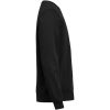 Sweatshirt Crewneck Regular Fit Svart Untagged Movement – miniatyr 4