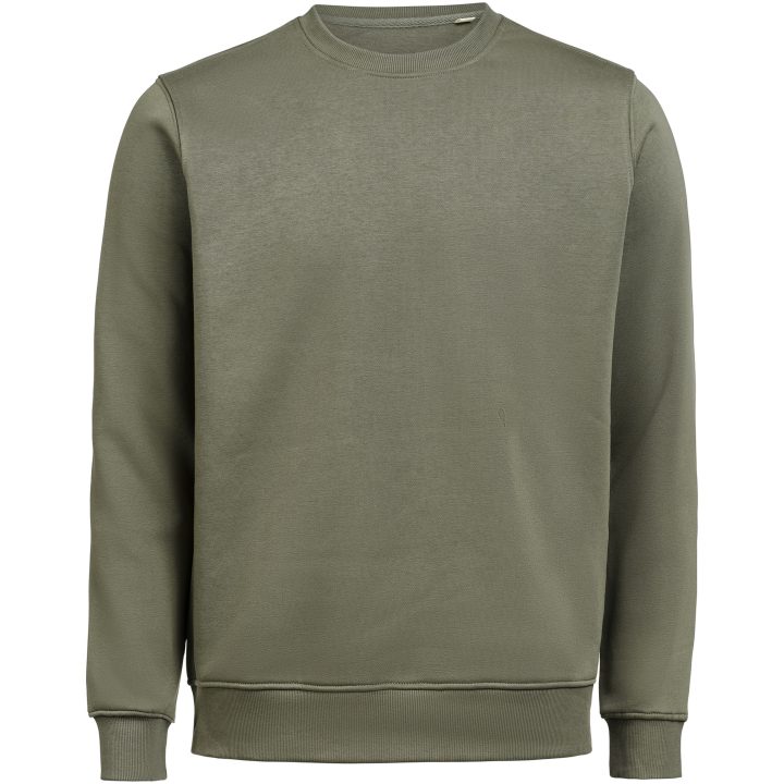 Sweatshirt Crewneck Regular Fit Timjan Untagged Movement – bild 2