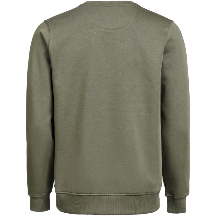 Sweatshirt Crewneck Regular Fit Timjan Untagged Movement – bild 3