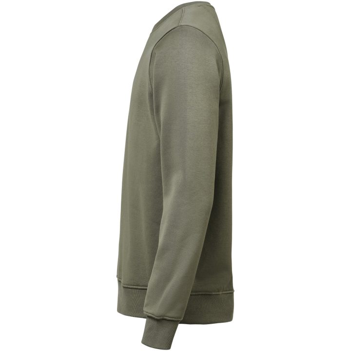 Sweatshirt Crewneck Regular Fit Timjan Untagged Movement – bild 5