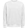 Sweatshirt Crewneck Regular Fit Vit Untagged Movement – miniatyr 2