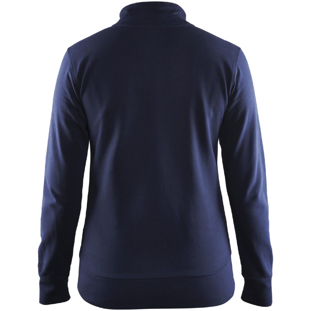 Sweatshirt dam 33721158 Marin BLÅKLÄDER SWEATSHIRT 33721158 MARIN XS – bild 3