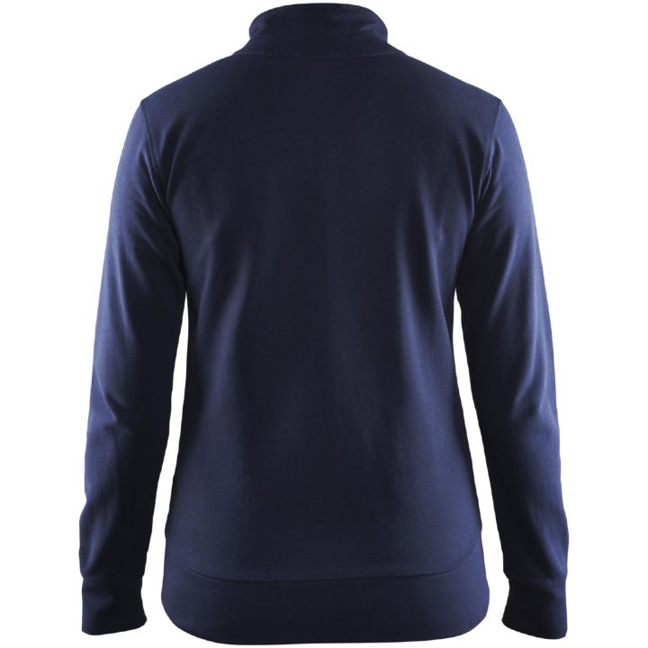 Sweatshirt dam 33721158 Marin BLÅKLÄDER SWEATSHIRT 33721158 MARIN XS – bild 3