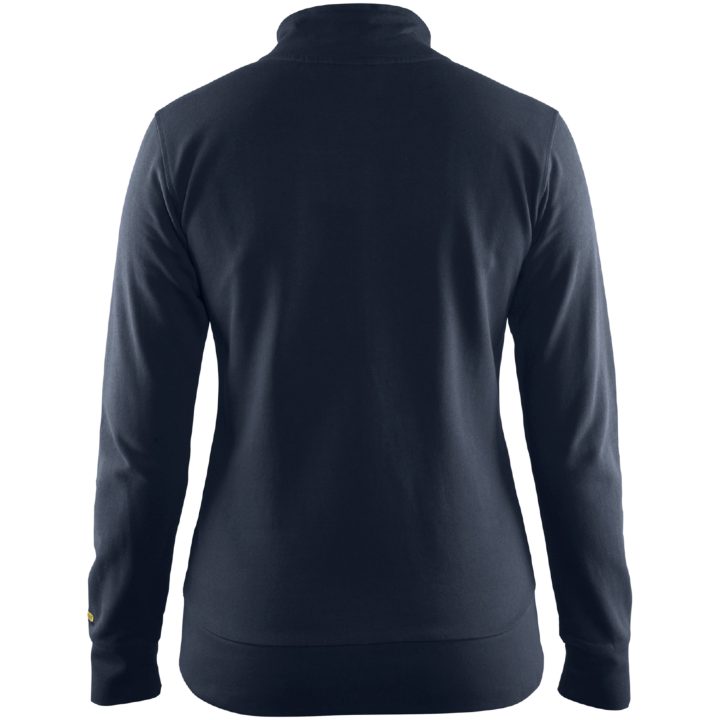 Sweatshirt dam 33721158 Marin BLÅKLÄDER SWEATSHIRT 33721158 MARIN XS – bild 2