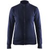 Sweatshirt dam 33721158 Marin BLÅKLÄDER SWEATSHIRT 33721158 MARIN XS – miniatyr 1