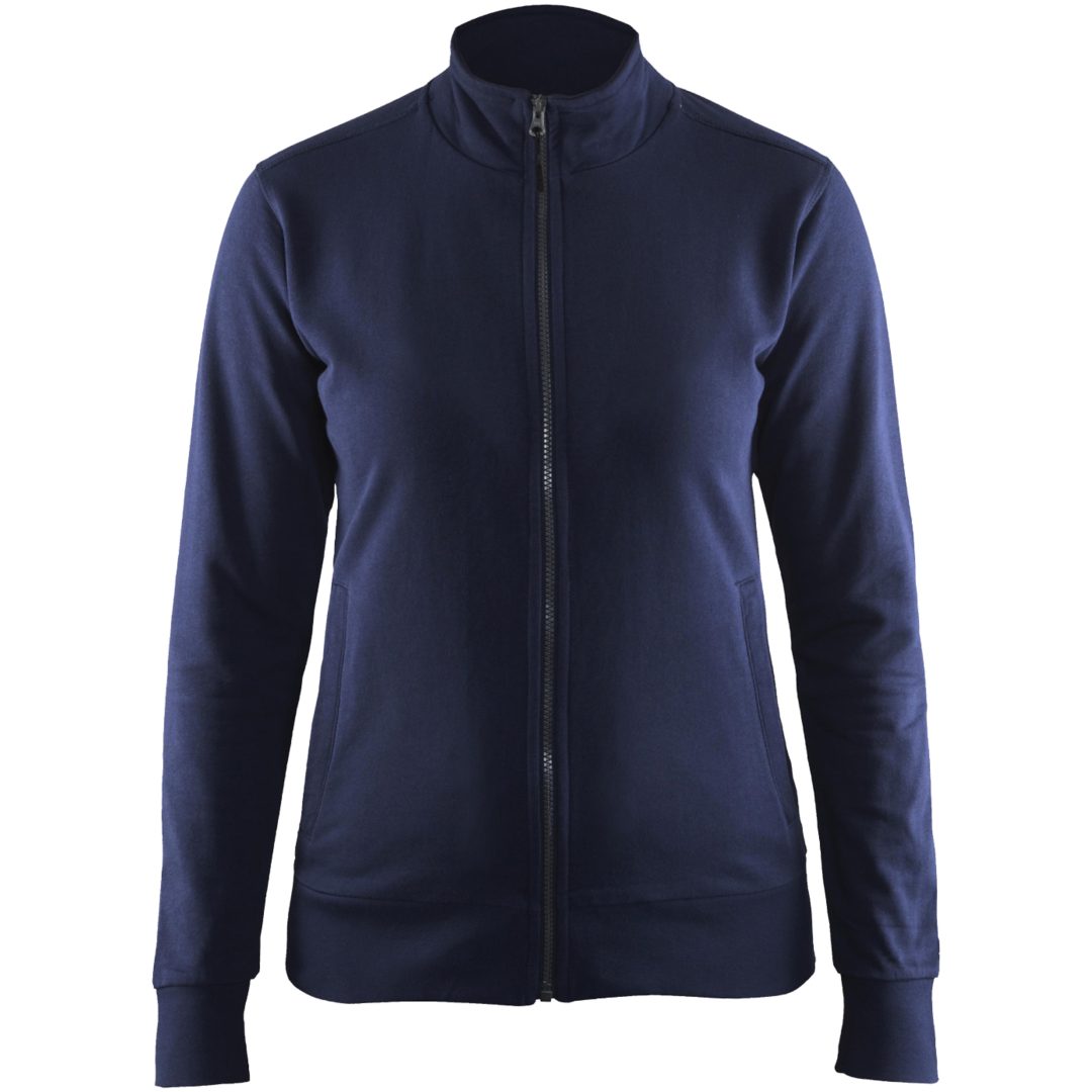 Sweatshirt dam 33721158 Marin BLÅKLÄDER SWEATSHIRT 33721158 MARIN XS