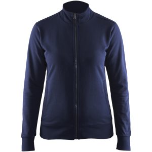 Sweatshirt dam 33721158 Marin BLÅKLÄDER