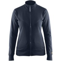 Sweatshirt dam 33721158 Marin BLÅKLÄDER