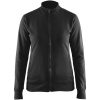 Sweatshirt dam 33721158 Svart BLÅKLÄDER SWEATSHIRT 33721158 SVART XS – miniatyr 1