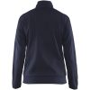 Sweatshirt dam 33942526 Marin / Svart BLÅKLÄDER SWEATSHIRT 33942526 MAR/SV XS – miniatyr 2