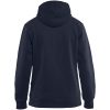Sweatshirt dam 33951048 Marin BLÅKLÄDER TRÖJA 33951048 MARIN XS – miniatyr 2
