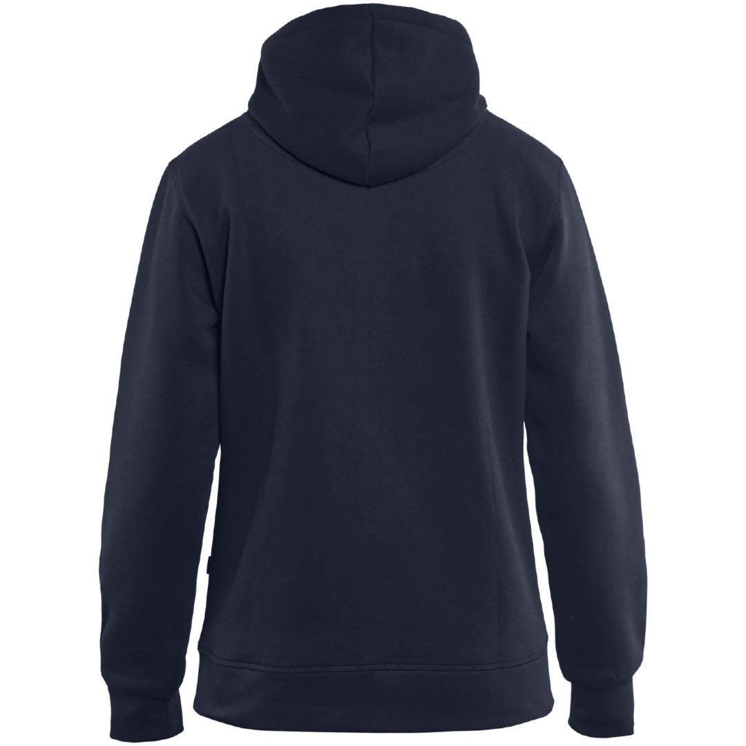Sweatshirt dam 33951048 Marin BLÅKLÄDER TRÖJA 33951048 MARIN XS – bild 2