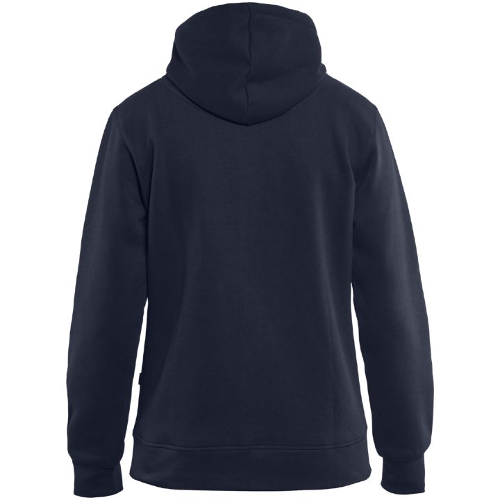 Sweatshirt dam 33951048 Marin BLÅKLÄDER TRÖJA 33951048 MARIN XS – bild 2