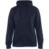 Sweatshirt dam 33951048 Marin BLÅKLÄDER TRÖJA 33951048 MARIN XS – miniatyr 1