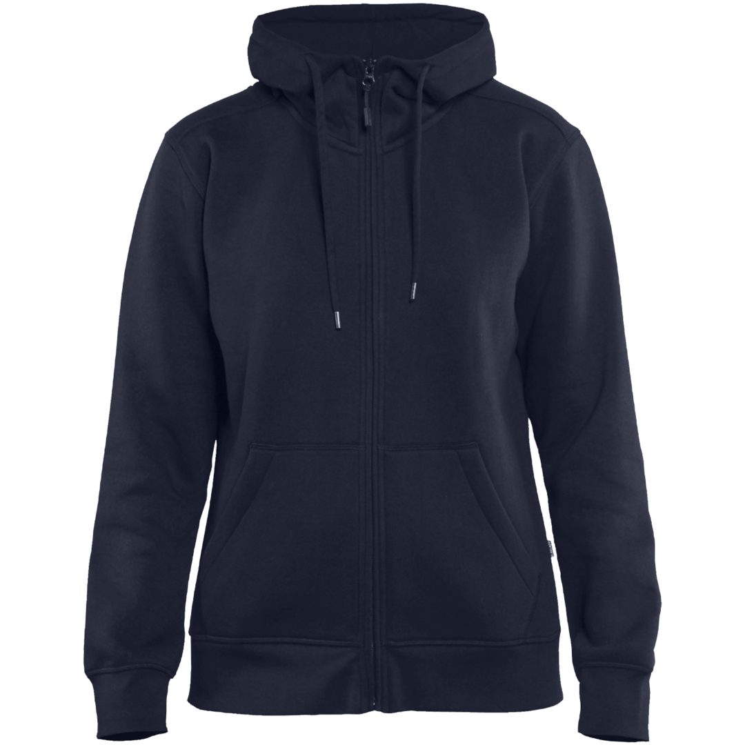 Sweatshirt dam 33951048 Marin BLÅKLÄDER TRÖJA 33951048 MARIN XS