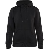 Sweatshirt dam 33951048 Svart BLÅKLÄDER