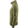Sweatshirt Dam Melville Heights Mossgrön James Harvest – miniatyr 2