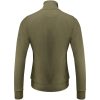 Sweatshirt Dam Melville Heights Mossgrön James Harvest – miniatyr 3