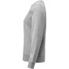 Sweatshirt Dam Softball Gråmelerad Printer Essentials XS – miniatyr 4