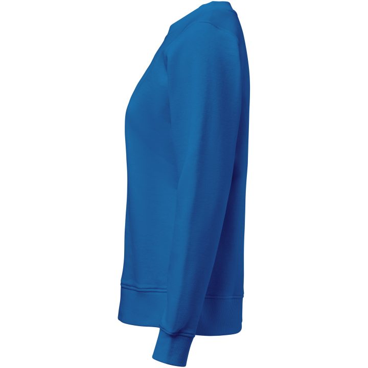 Sweatshirt Dam Softball Havsblå Printer Essentials XS – bild 4